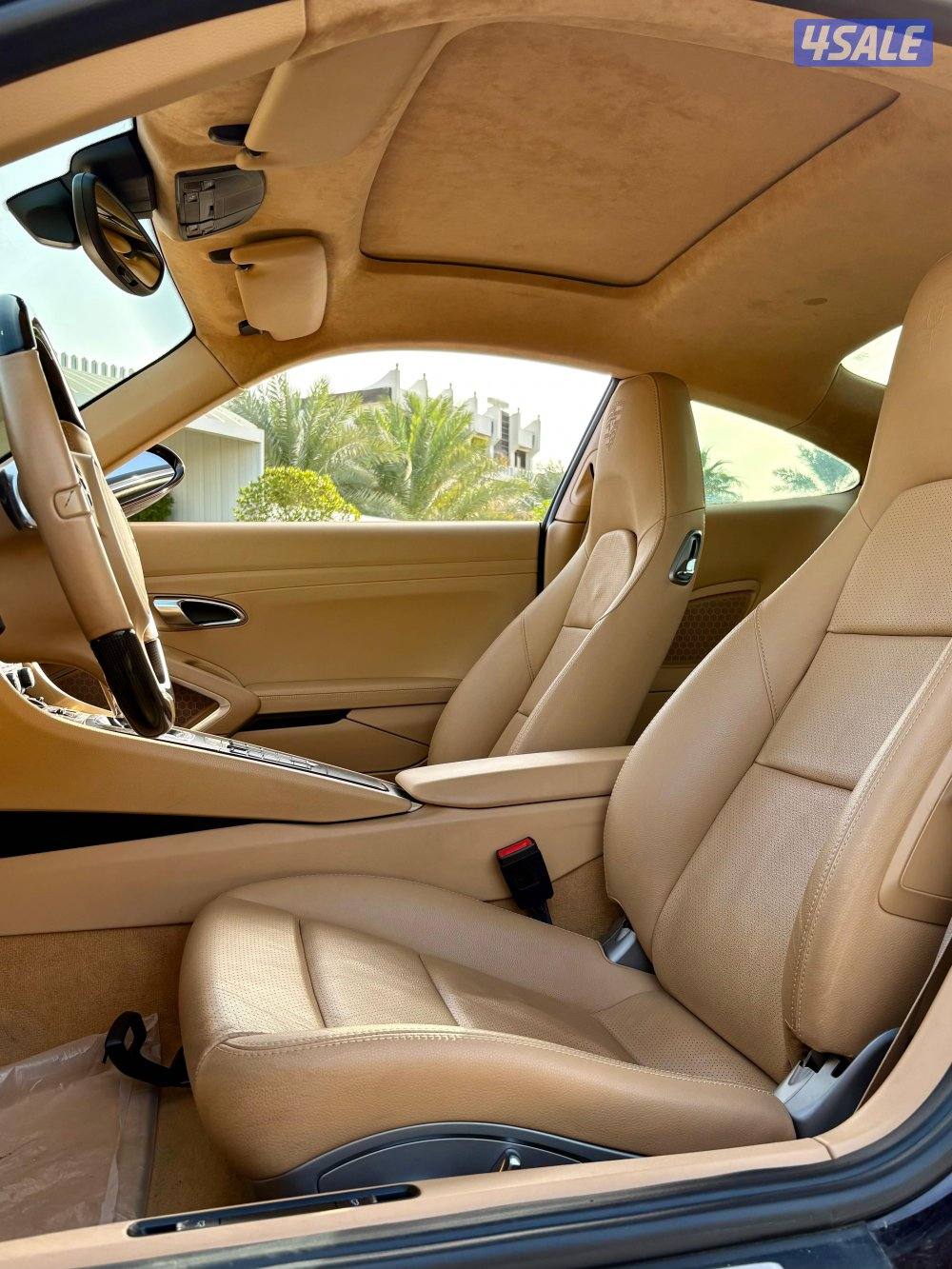 بورش كاريرا شرط الفحص4