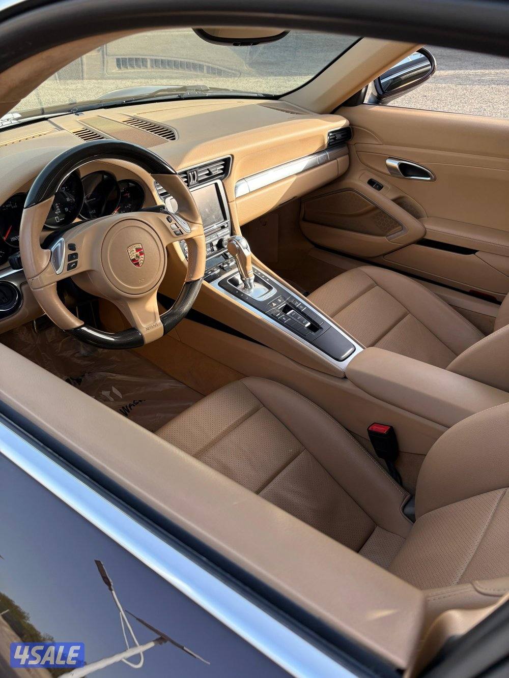 بورش كاريرا شرط الفحص6