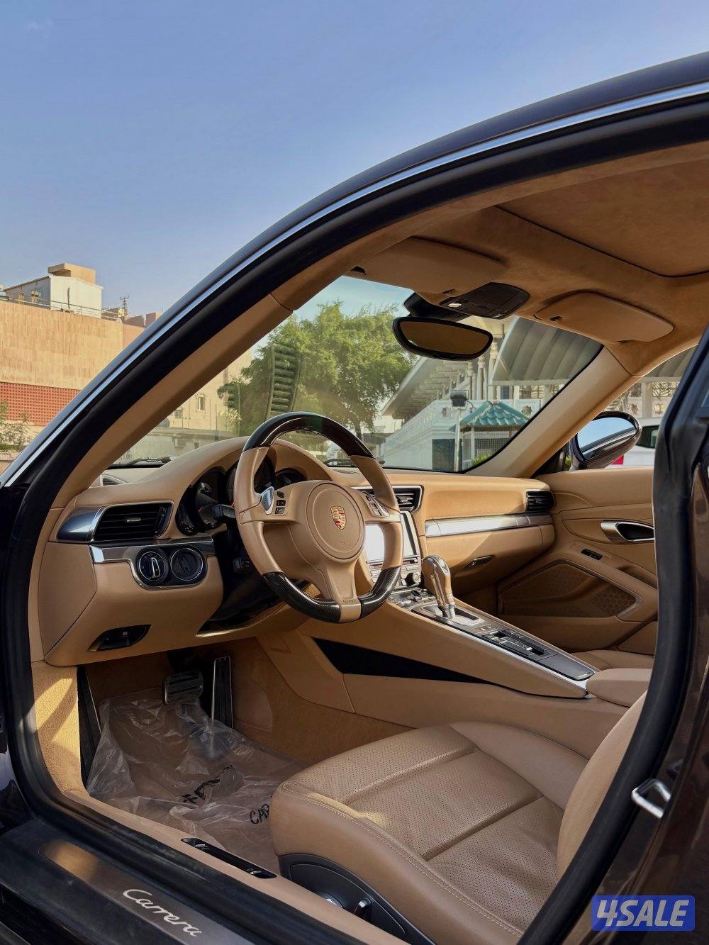 بورش كاريرا شرط الفحص8