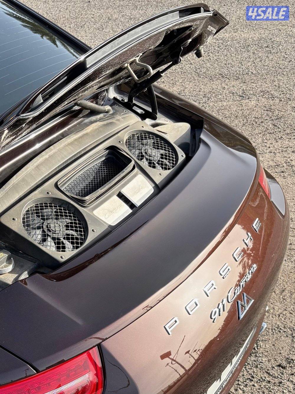 بورش كاريرا شرط الفحص11