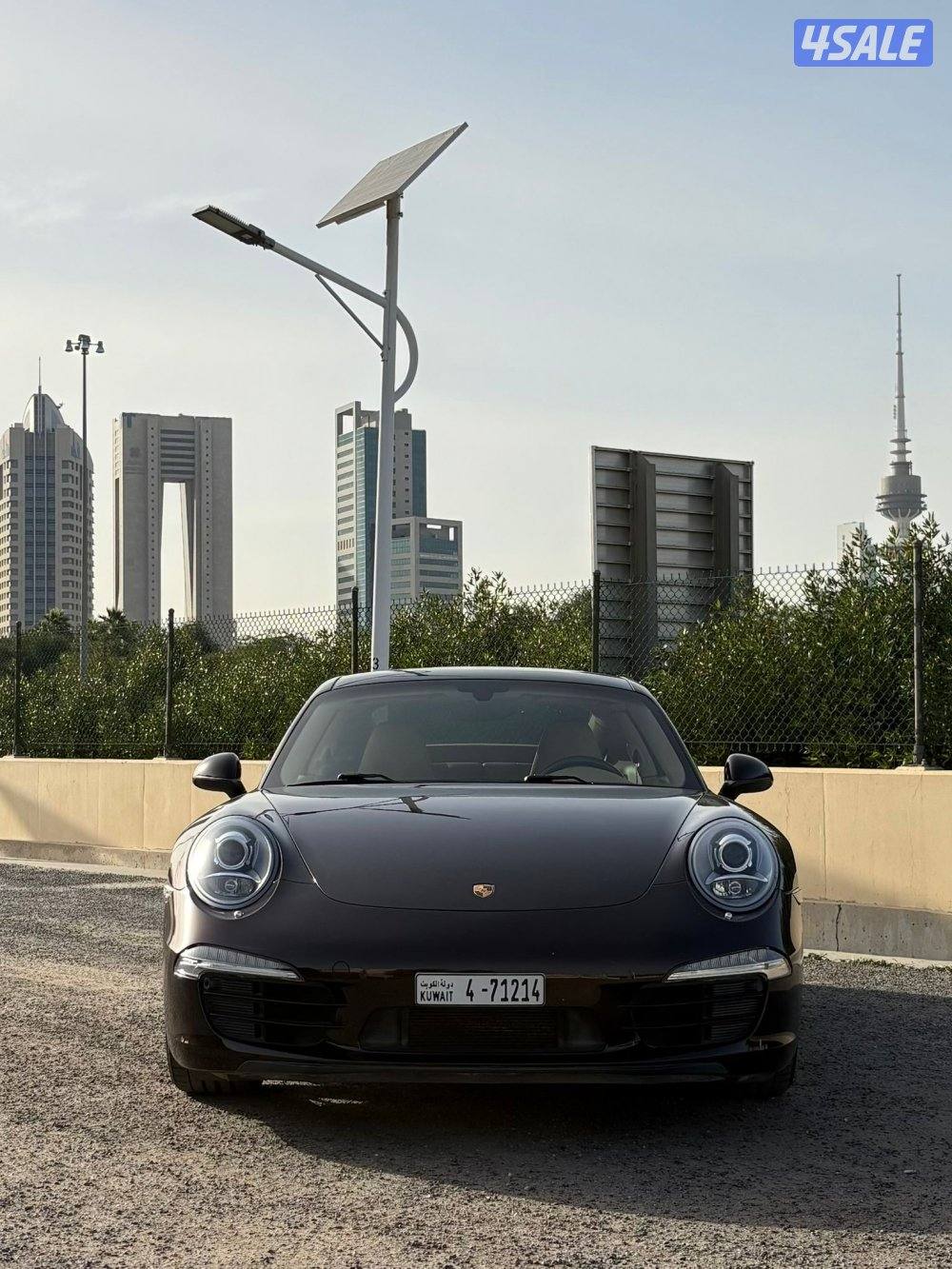 بورش كاريرا شرط الفحص10