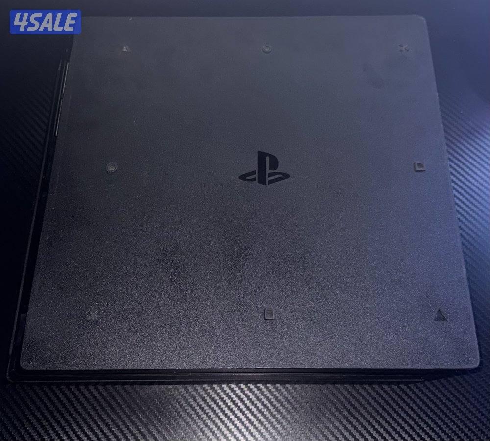 سوني 4 pro استخدام نظيف و جميع اغراضه تواصل واتساب فقط1