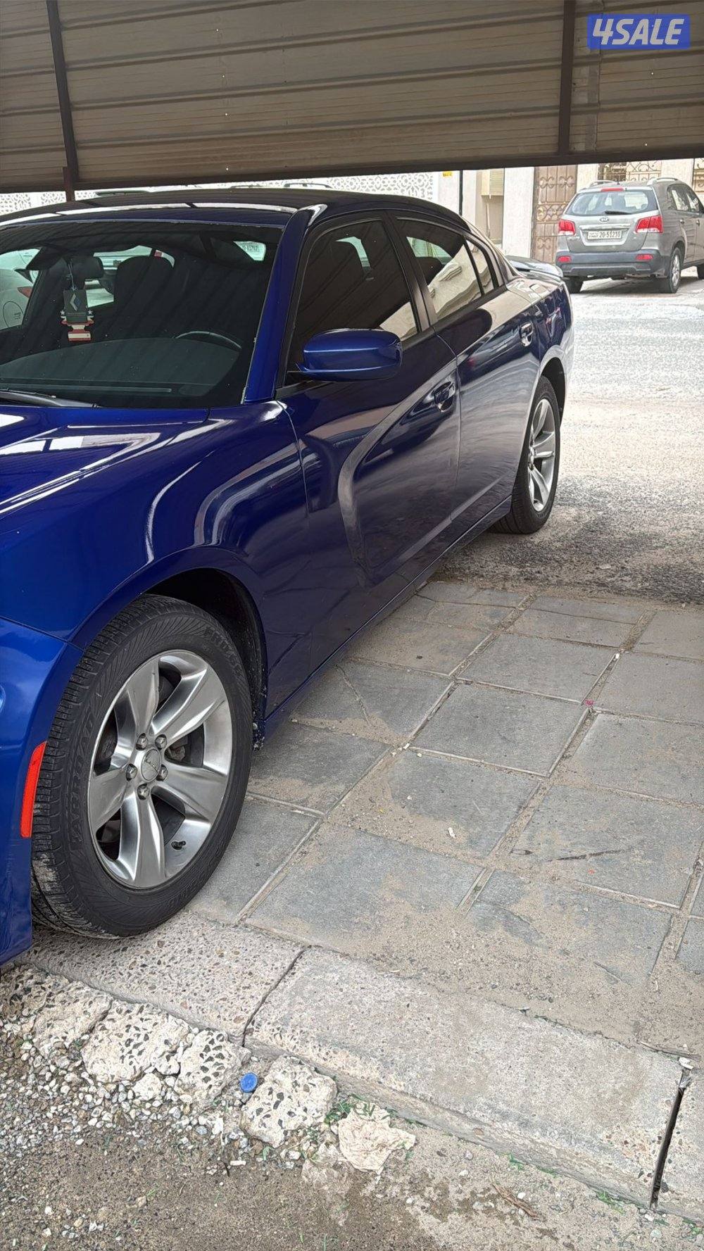 دوج شارجر موديل 2018 مفتاحين الوكاله شرط مرفق فحص حديث1