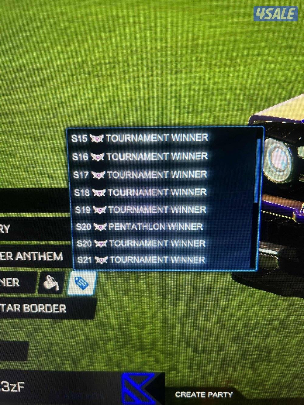 حساب روكيت ليق فخم و حذ سعرك و اخذه1