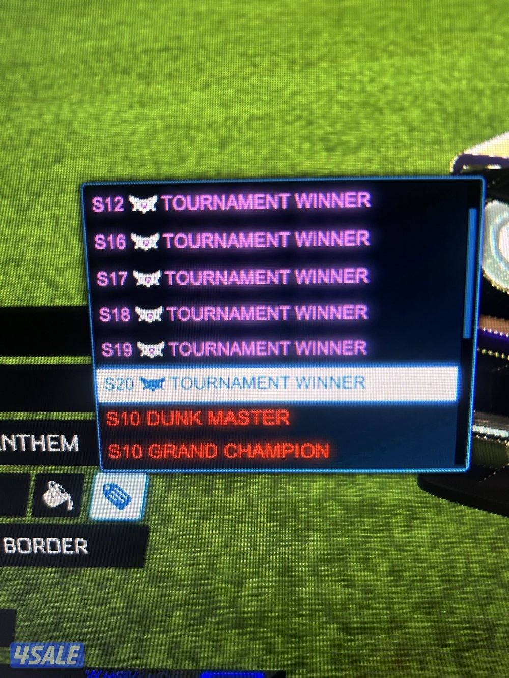 حساب روكيت ليق فخم و حذ سعرك و اخذه3