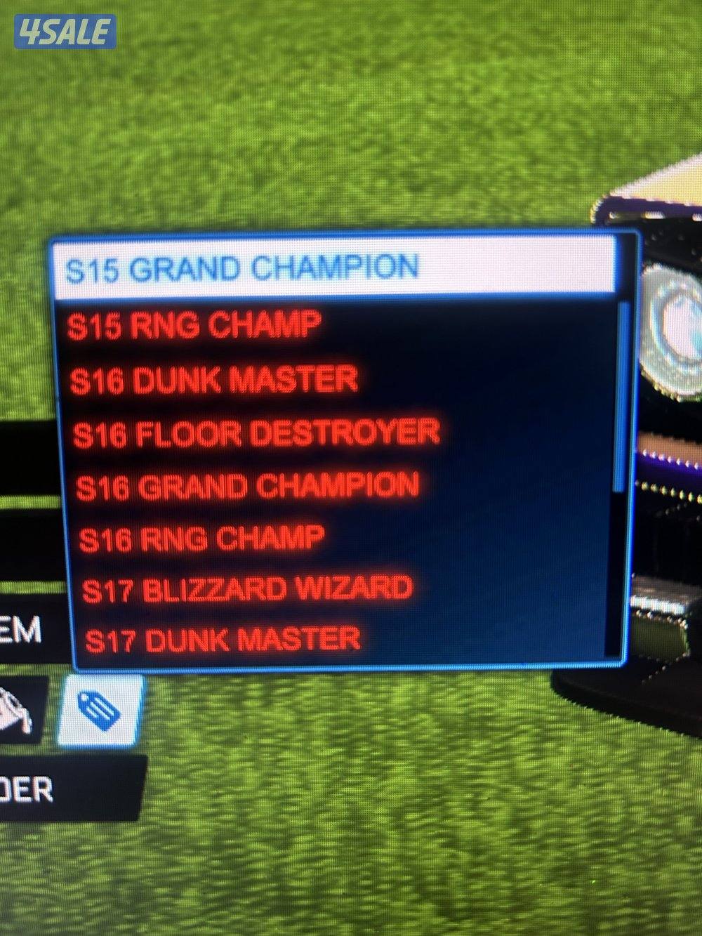 حساب روكيت ليق فخم و حذ سعرك و اخذه7