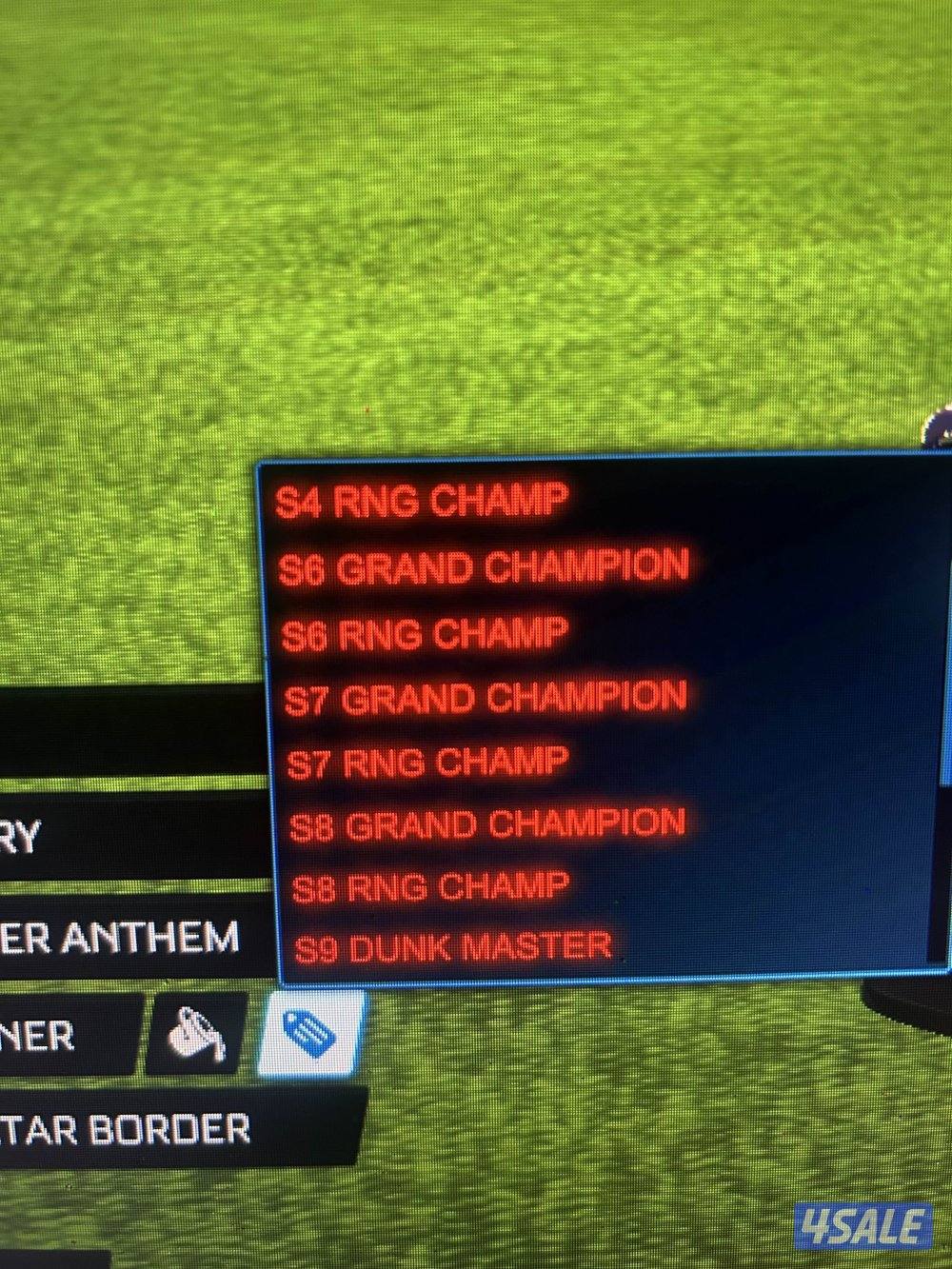 حساب روكيت ليق فخم و حذ سعرك و اخذه11