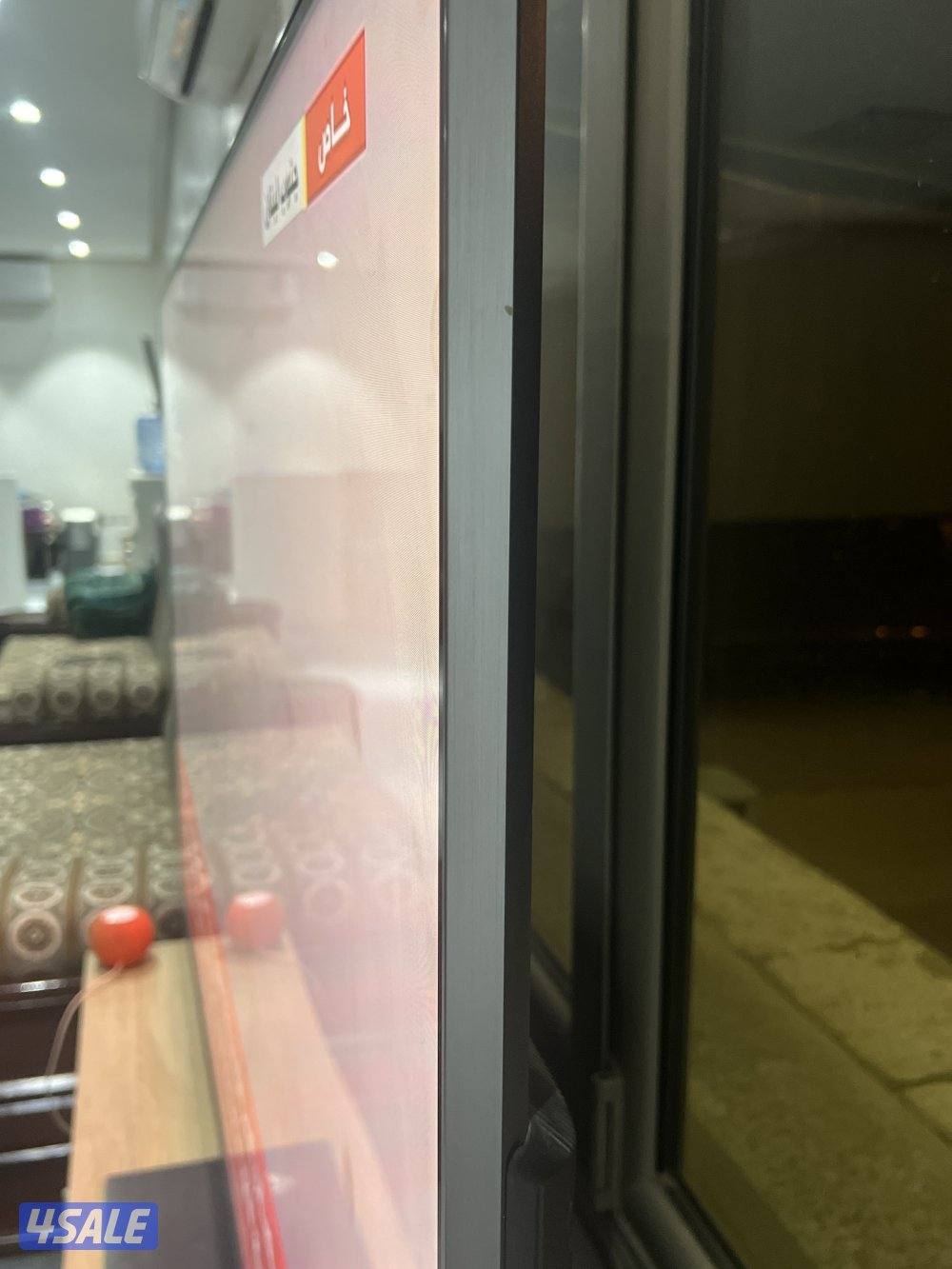 Tv TCL 75 C845 60 Hz تلفزيون تي سي ال ميني لد حجم ٧٥ إنش3