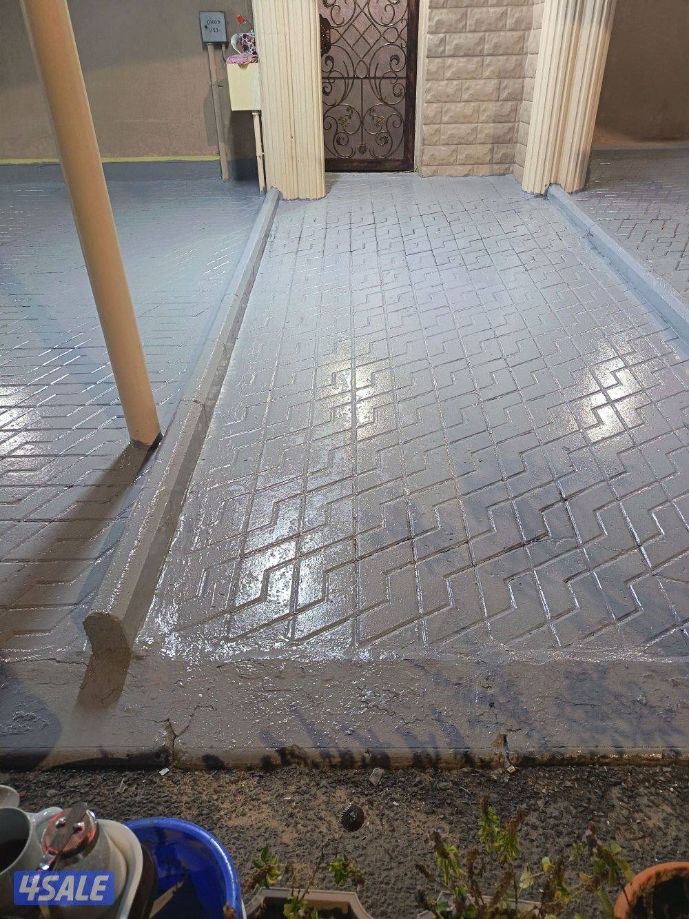 اصباغ أبواب حديد وخشب صباغ طوفي اطالي ناعم وخشن صباغ ناري جيتاروف3