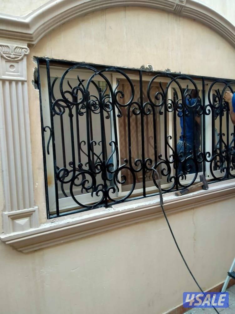 اصباغ أبواب حديد وخشب صباغ طوفي اطالي ناعم وخشن صباغ ناري جيتاروف10