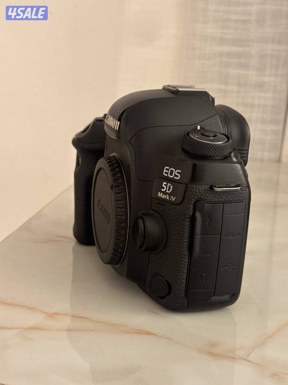 كاميرا كانون 5D الحاله جيد جداً3