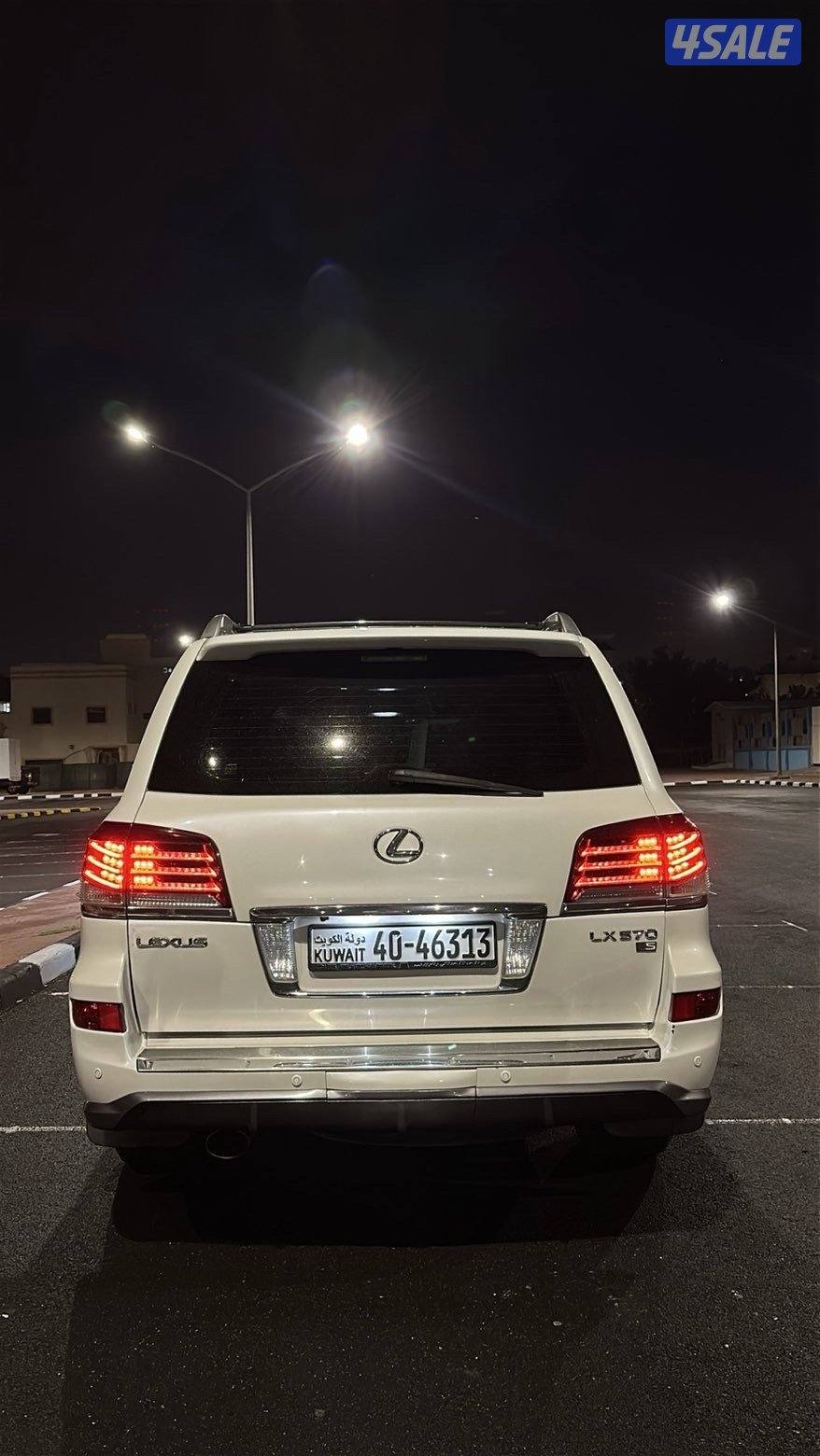 للبيع لكزس2