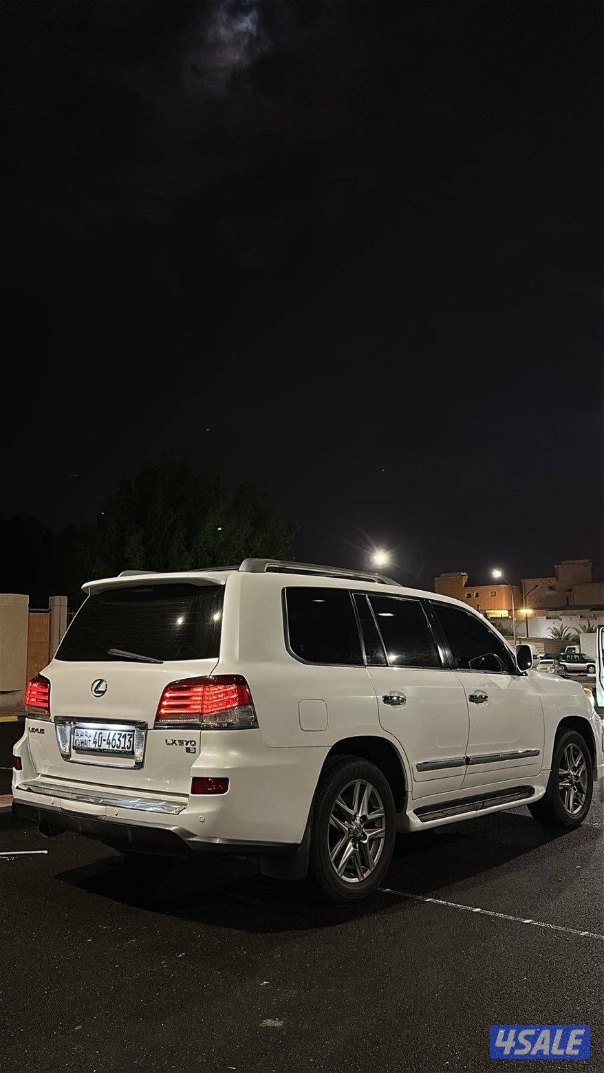 للبيع لكزس3