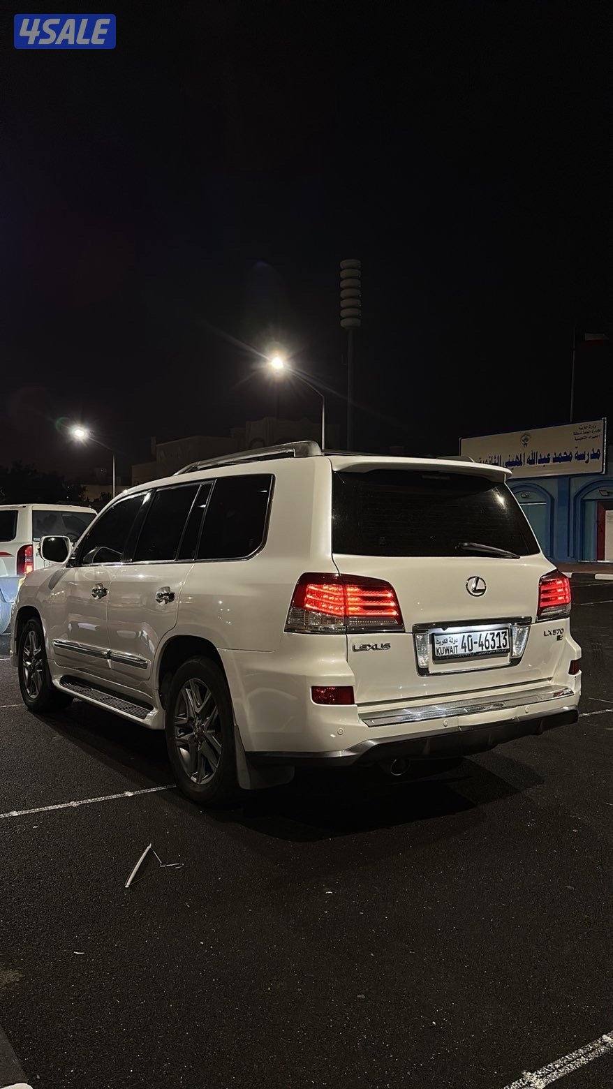 للبيع لكزس4