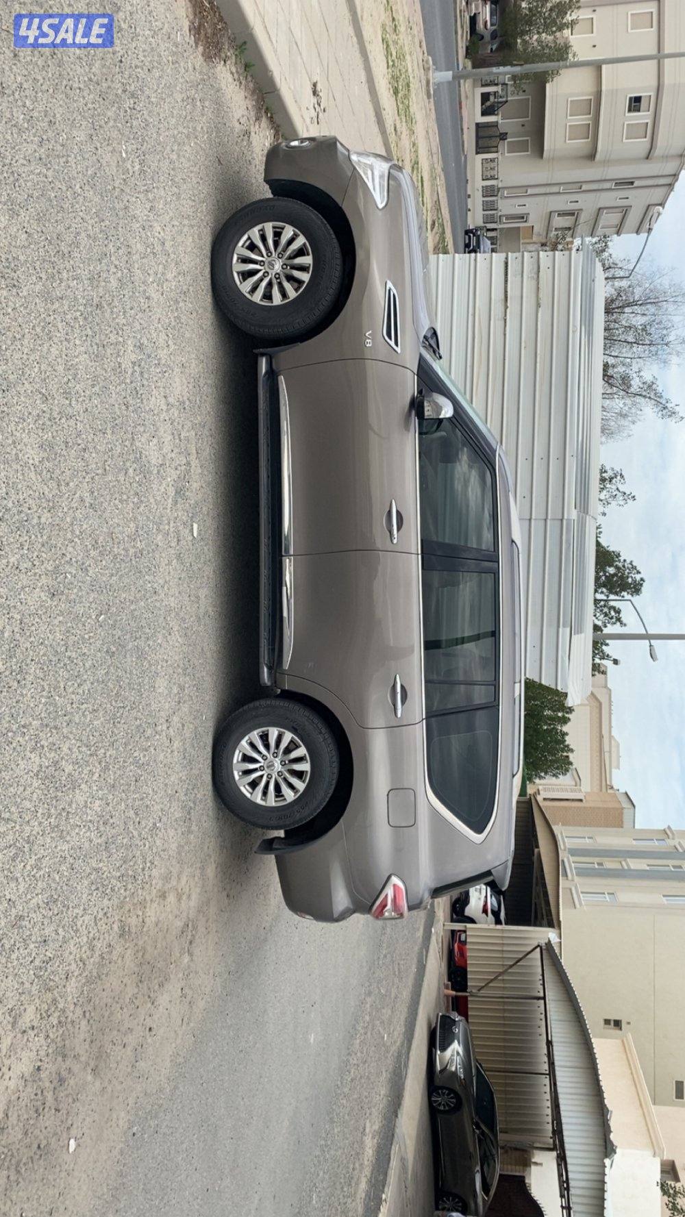 للبيع باترول 20162