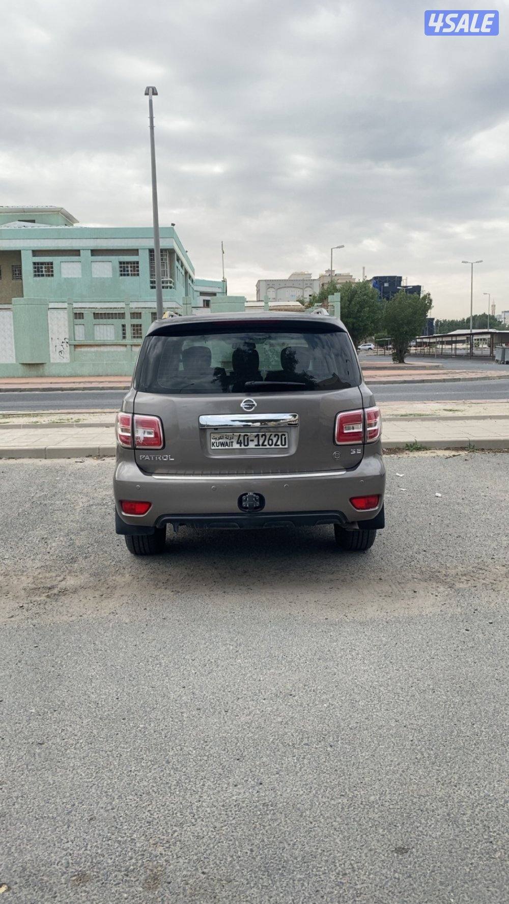 للبيع باترول 20163