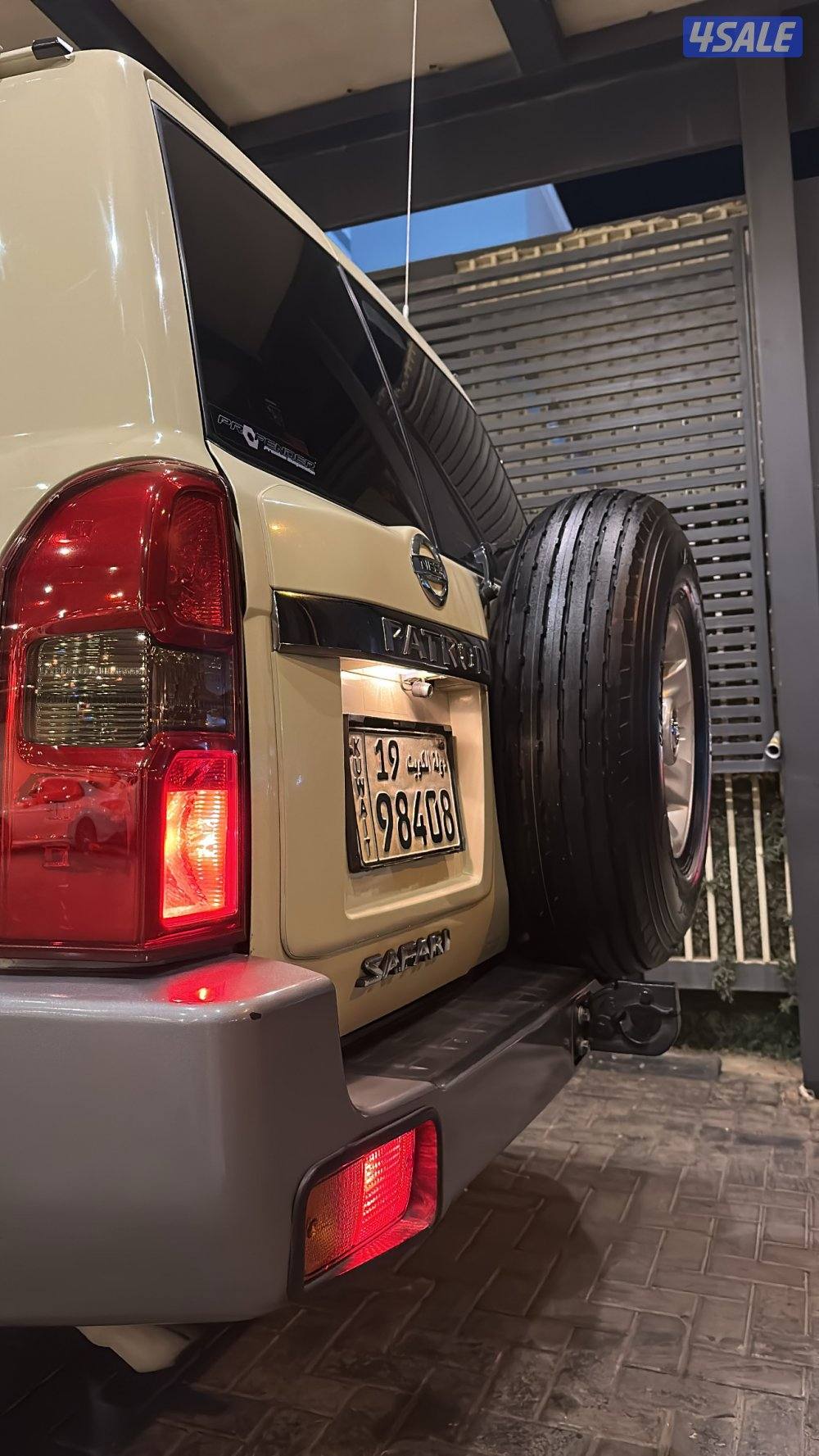 للبيع فتك 20161