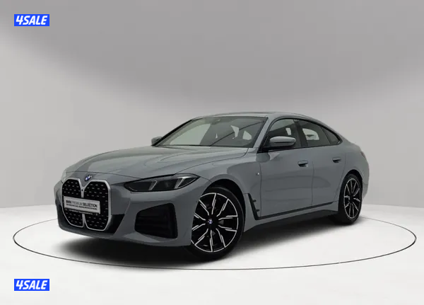 BMW 420i Gran Coupe M Sport Pack0