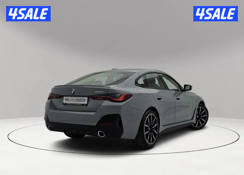 BMW 420i Gran Coupe M Sport Pack1