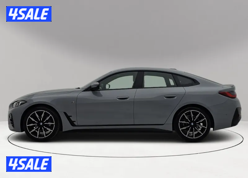 BMW 420i Gran Coupe M Sport Pack2