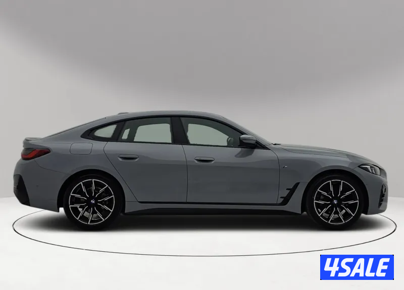 BMW 420i Gran Coupe M Sport Pack3