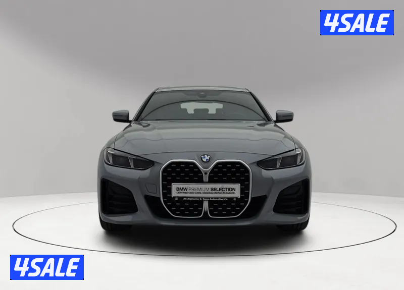 BMW 420i Gran Coupe M Sport Pack4