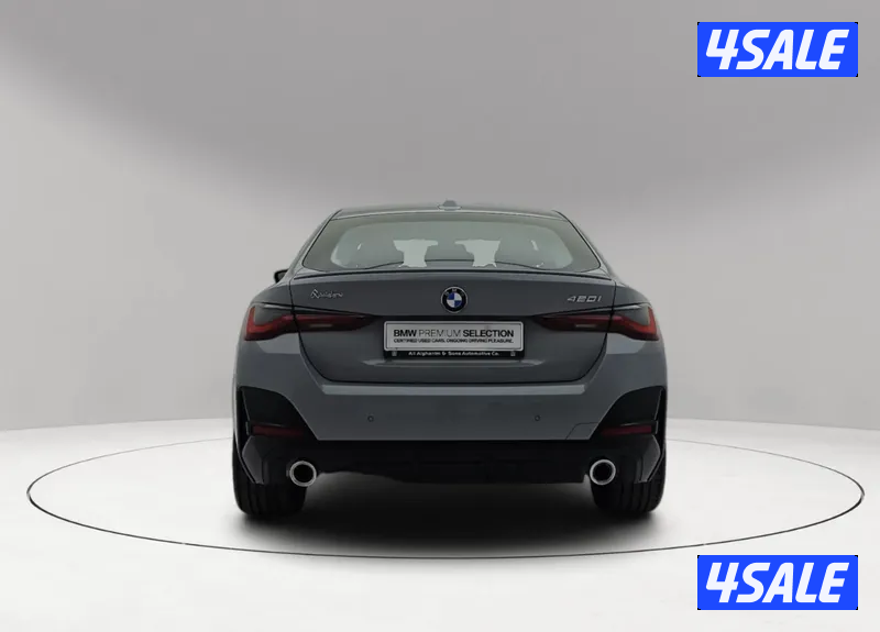 BMW 420i Gran Coupe M Sport Pack5