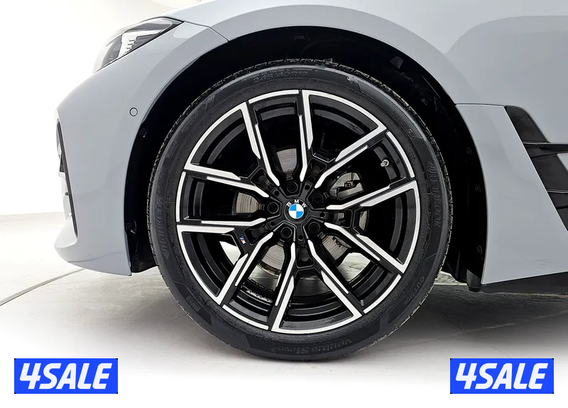 BMW 420i Gran Coupe M Sport Pack6
