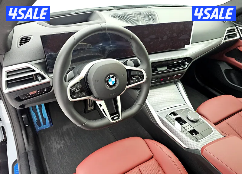 BMW 420i Gran Coupe M Sport Pack8