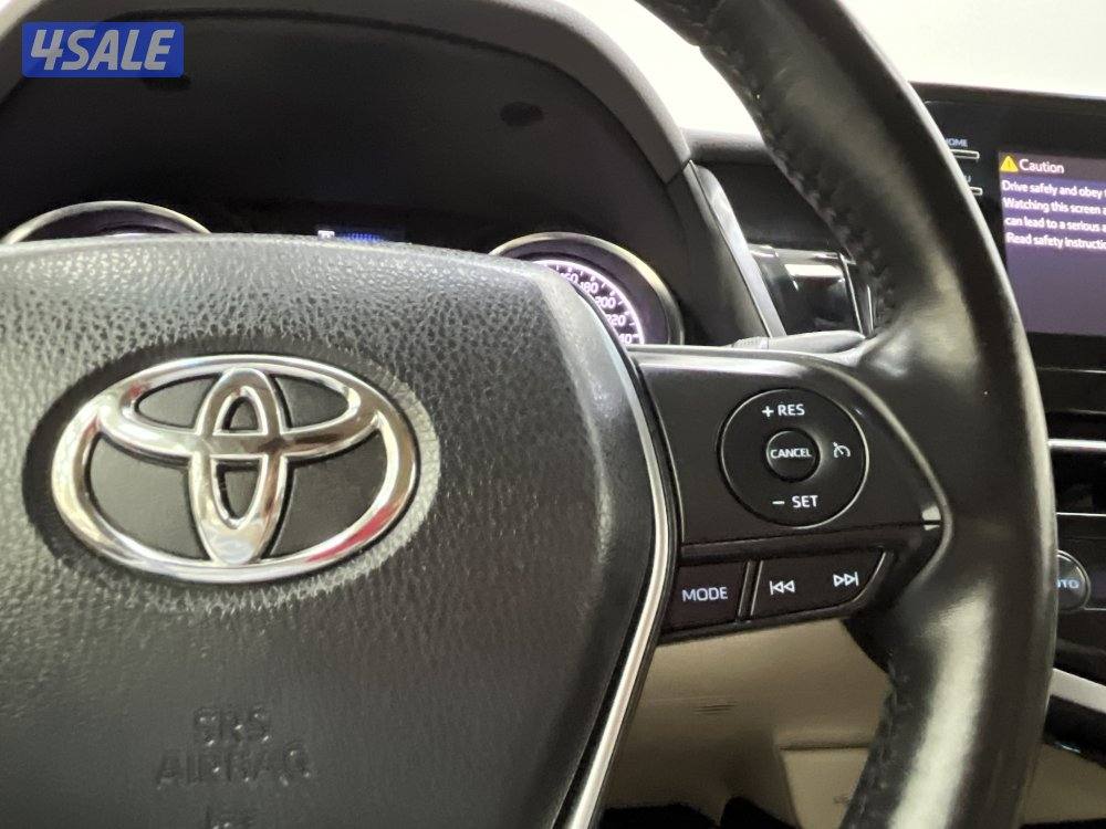 TOYOTA CAMRY Toyota CAMRY 20237