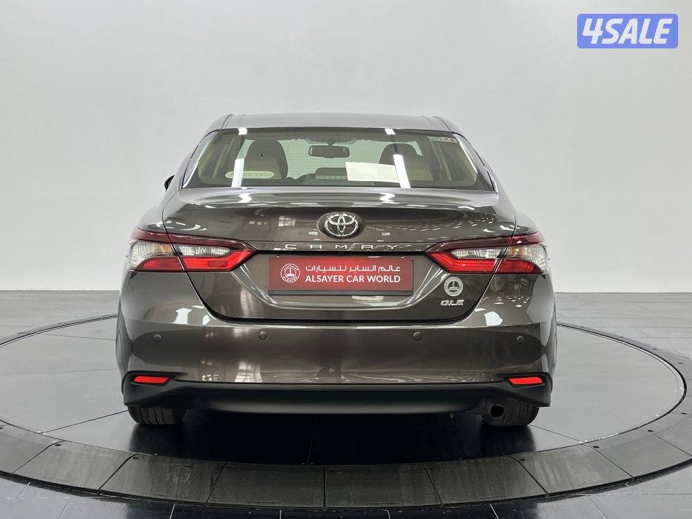 TOYOTA CAMRY Toyota CAMRY 20238