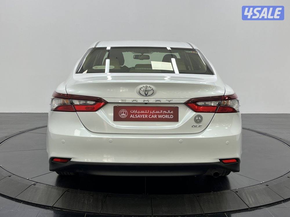 TOYOTA CAMRY Toyota CAMRY 20237