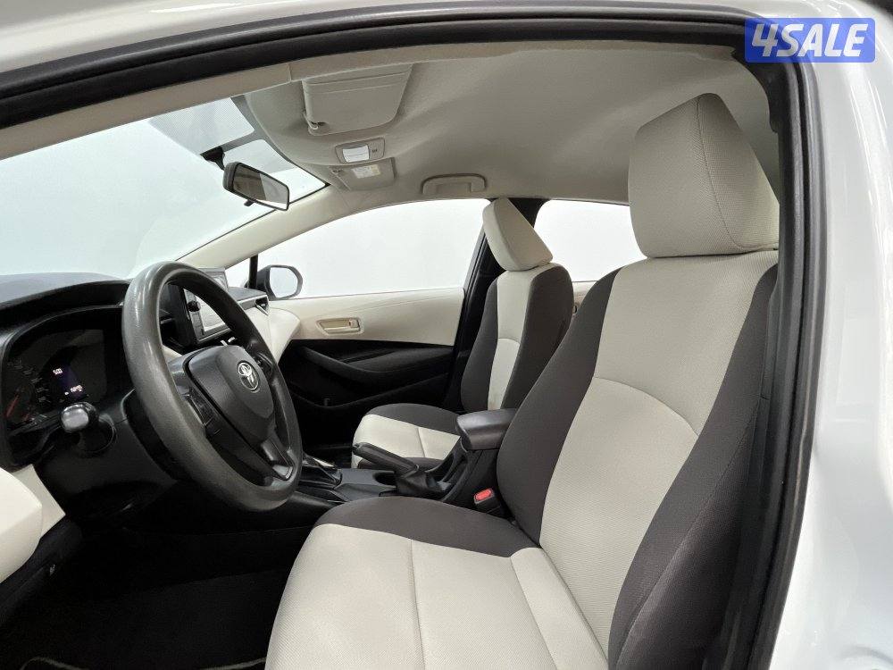 TOYOTA COROLLA Toyota COROLLA 20235