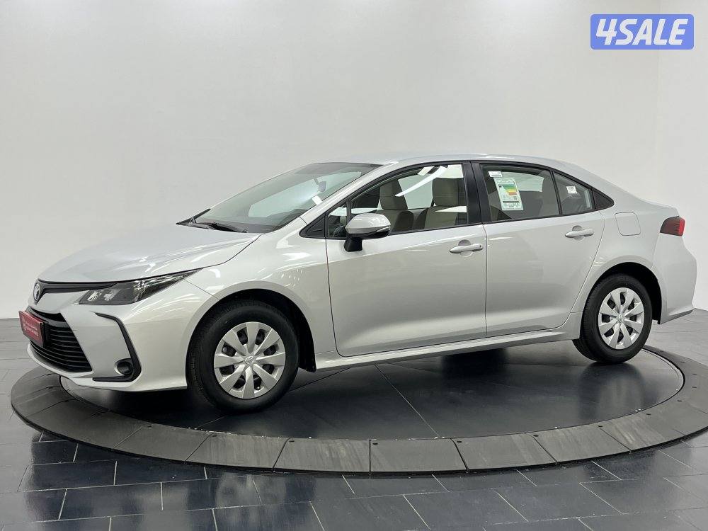 TOYOTA COROLLA 1.6L XLI STD OPTION0