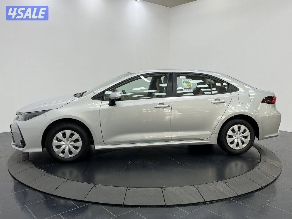 TOYOTA COROLLA 1.6L XLI STD OPTION2
