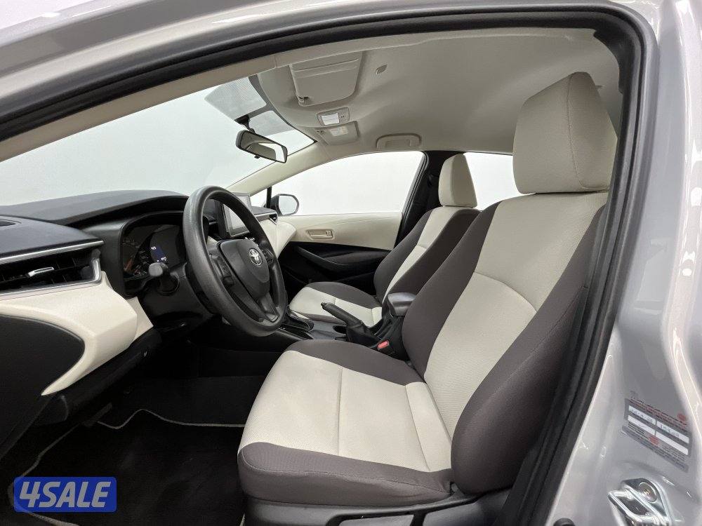 TOYOTA COROLLA 1.6L XLI STD OPTION4