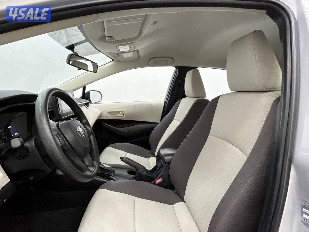 TOYOTA COROLLA 1.6L XLI STD OPTION5