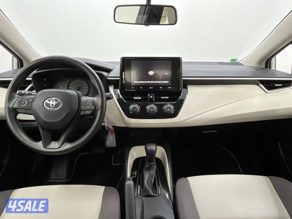 TOYOTA COROLLA 1.6L XLI STD OPTION11