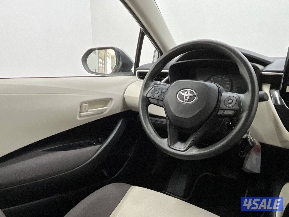 TOYOTA COROLLA 1.6L XLI STD OPTION12