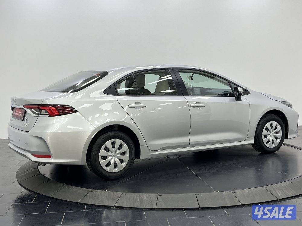 TOYOTA COROLLA 1.6L XLI STD OPTION14