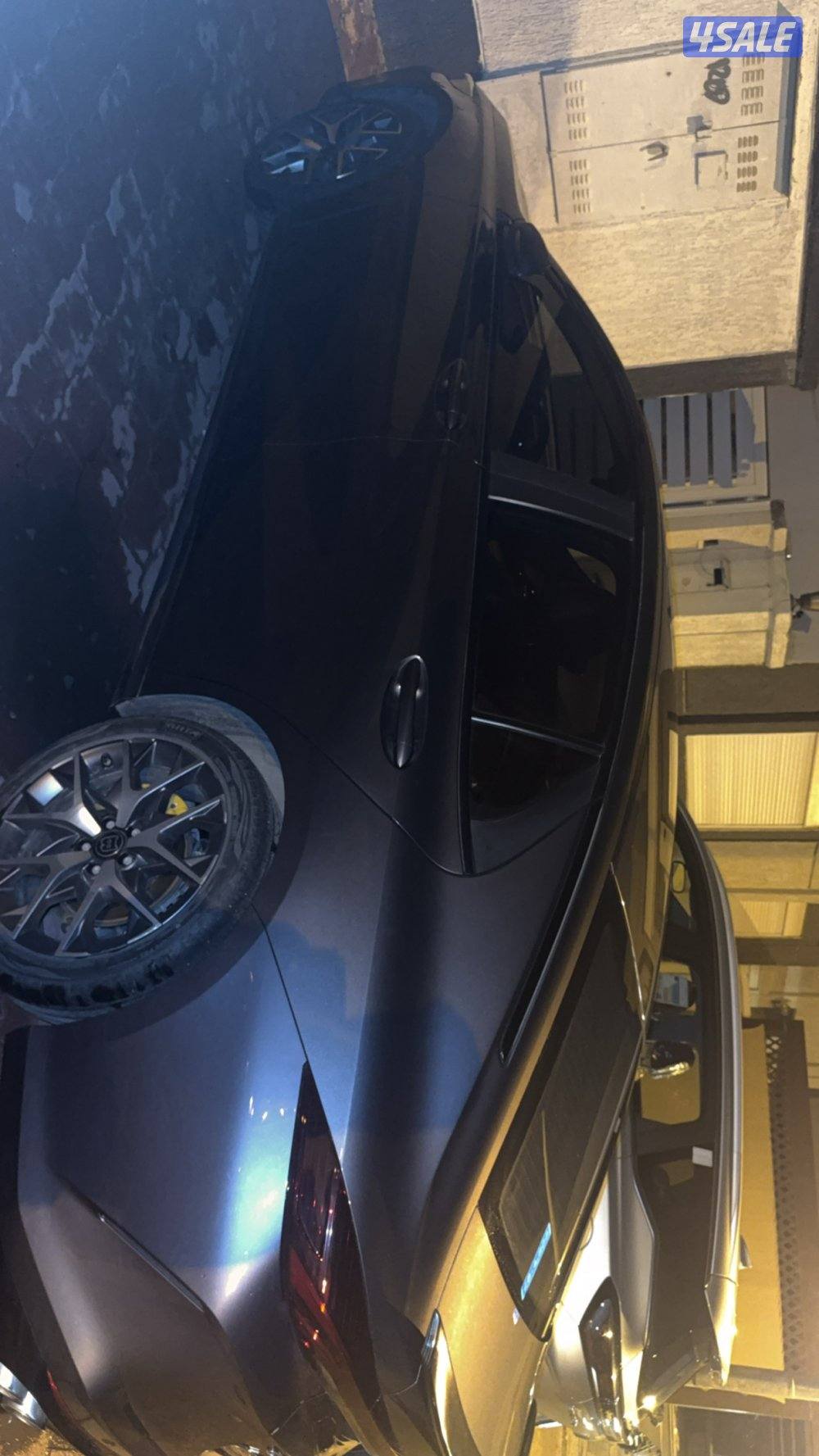 امباو ٢٠٢٤ / كامل المواصفات - شرط الفحص -سيرفس وكاله7