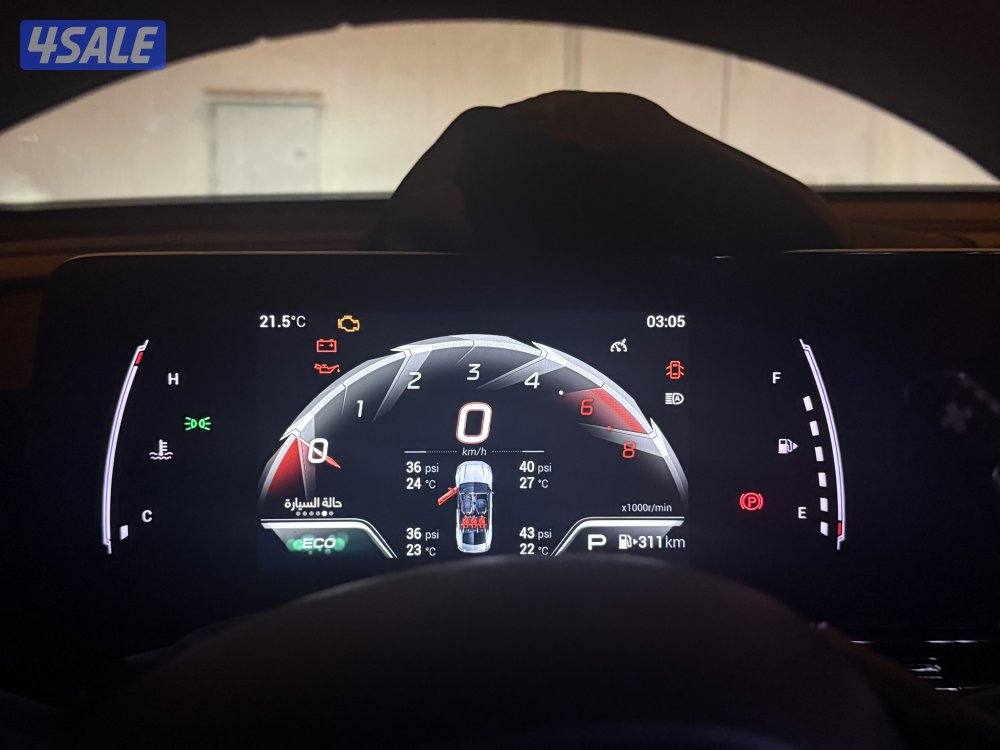 امباو ٢٠٢٤ / كامل المواصفات - شرط الفحص -سيرفس وكاله8