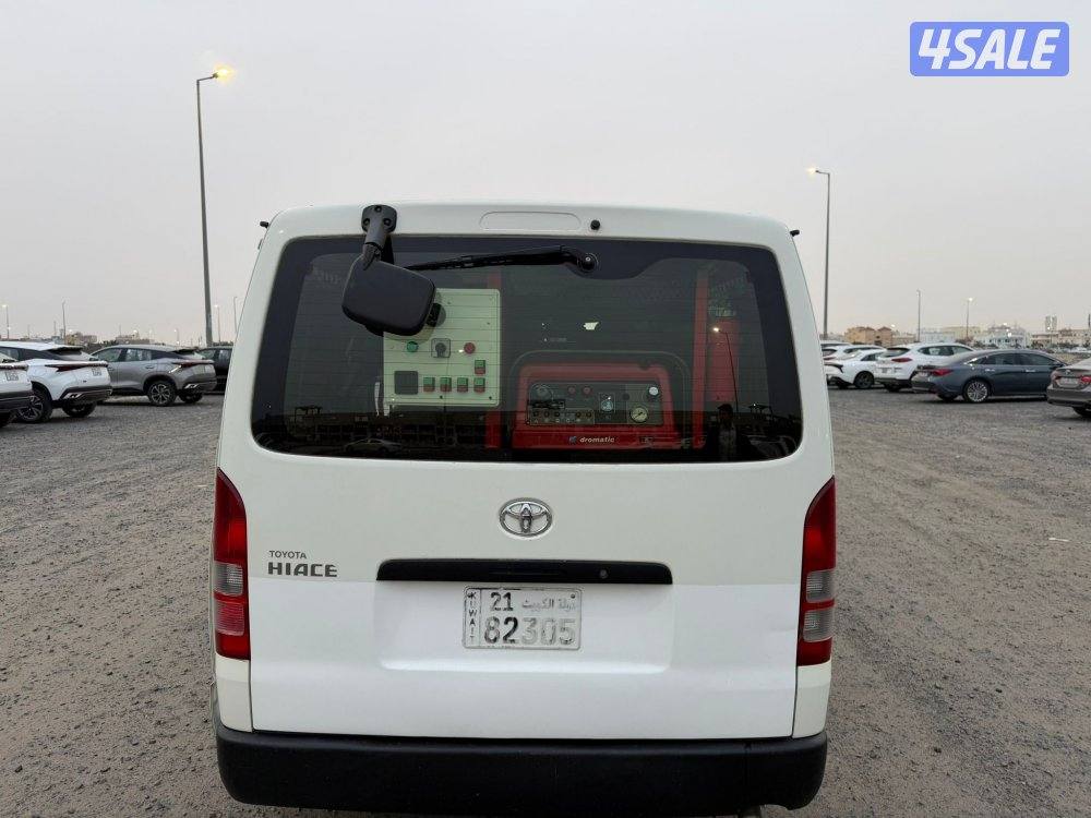 سيارت غسيل مجهزه بأحدث الاجهزه6