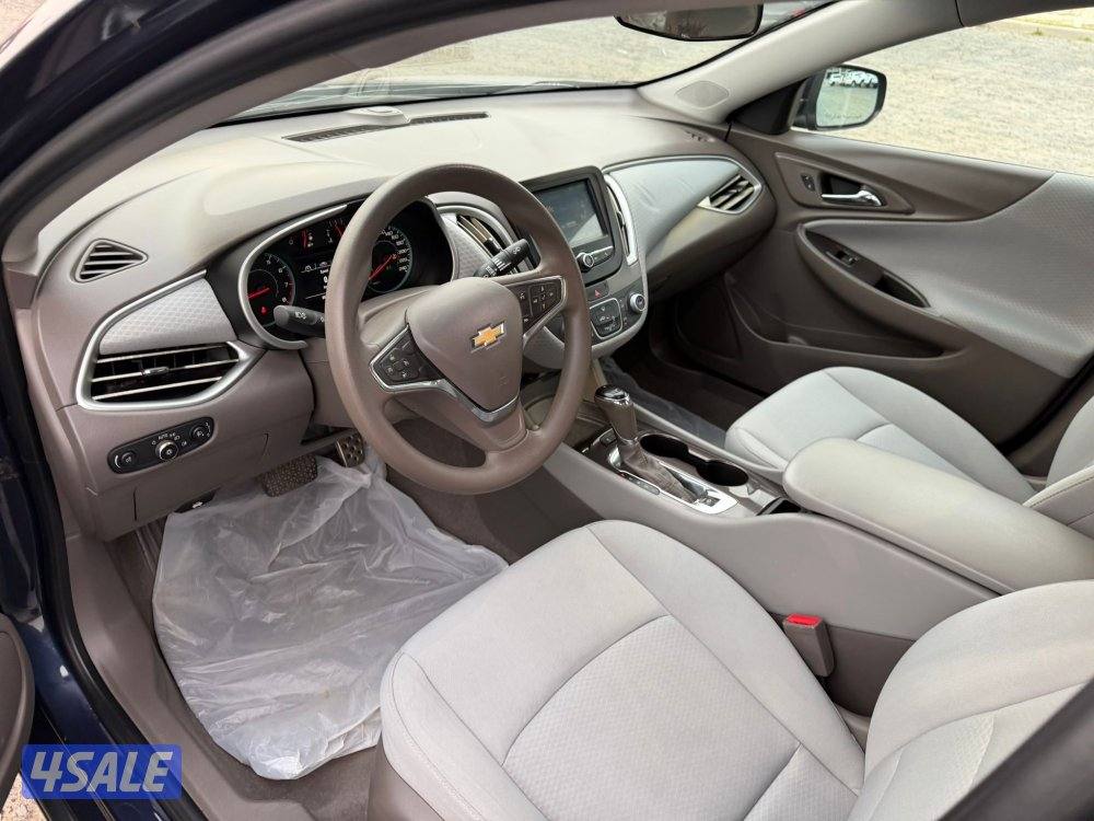 ماليبو 2017 عداد 98 بحالة المصنع8