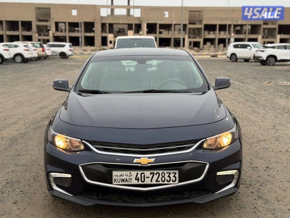 ماليبو 2017 عداد 98 بحالة المصنع10