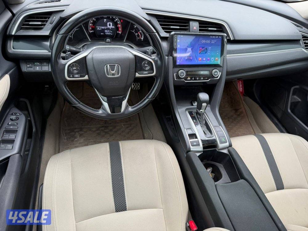 هوندا سيفك 2020 عداد 106 فقط9