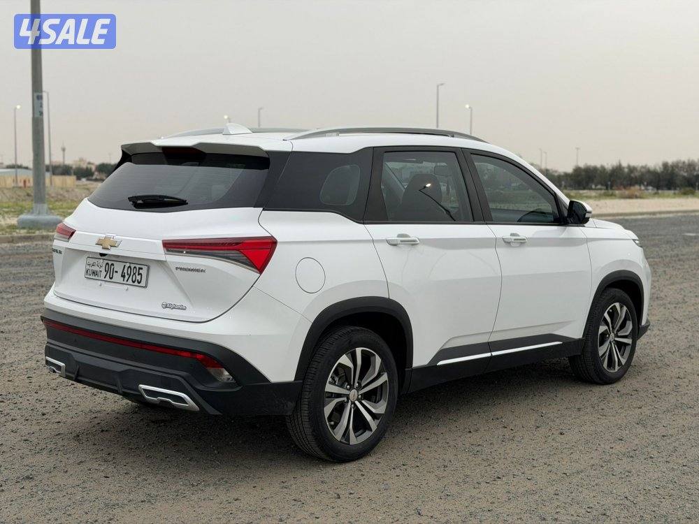 كابتيفيا 2025 بريمير الفل بحالة المصنع0