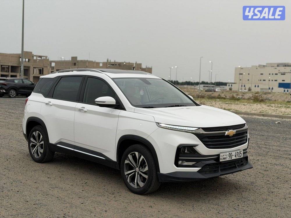 كابتيفيا 2025 بريمير الفل بحالة المصنع3