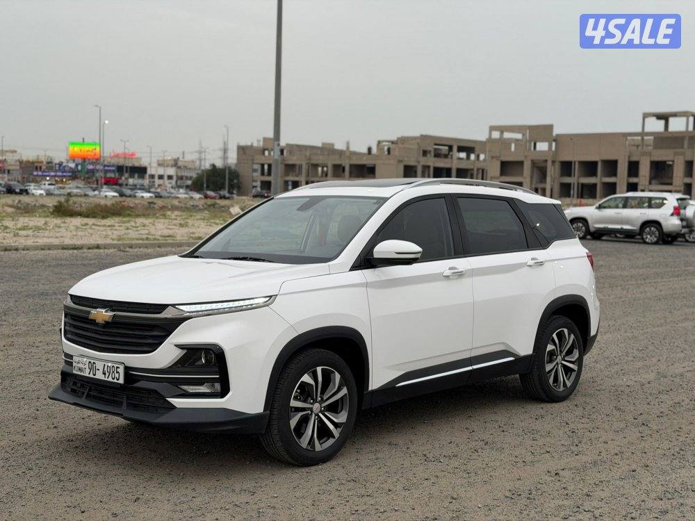 كابتيفيا 2025 بريمير الفل بحالة المصنع2