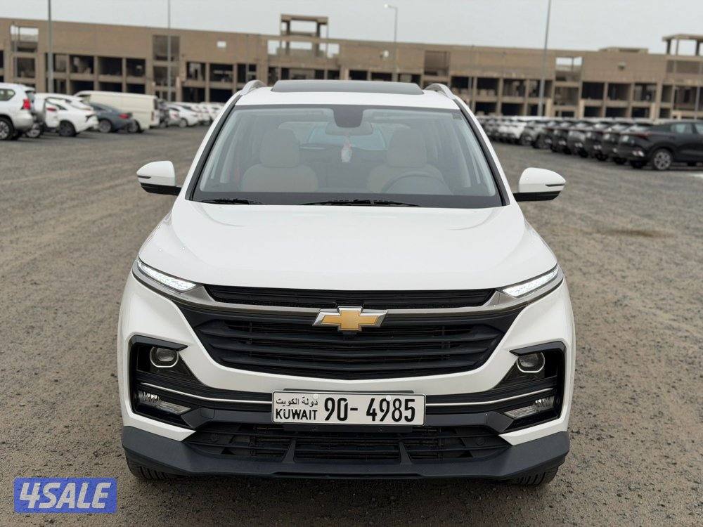 كابتيفيا 2025 بريمير الفل بحالة المصنع7